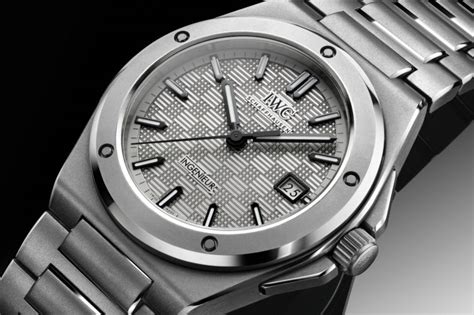 iwc storia|iwc ingenieur history.